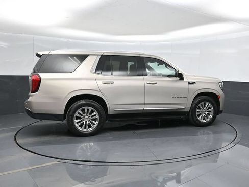 Used 2021 GMC Yukon SLT RWD image 4