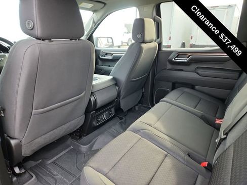 Used 2023 Chevrolet Silverado 1500 RST w/ Protection Package AWD/4WD image 28
