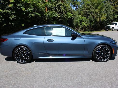New 2026 BMW 430i xDrive Coupe w/ M Sport Package AWD/4WD image 9