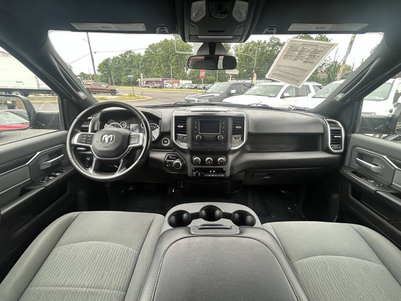 Used 2021 RAM 2500 Big Horn AWD/4WD image 20