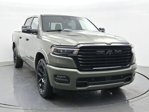 New 2026 RAM 1500 Laramie w/ Night Edition image 4
