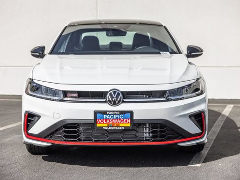 New 2026 Volkswagen Jetta GLI Autobahn FWD image 2