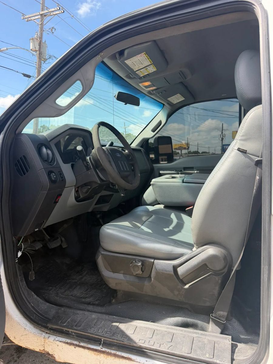 Used 2011 Ford F350 XL w/ PWR Equipment Group AWD/4WD image 10