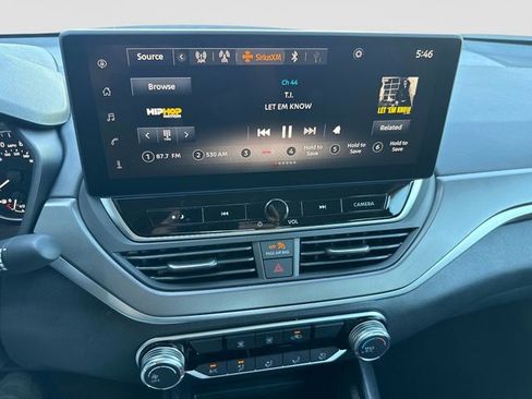 New 2026 Nissan Altima 2.5 SR FWD image 16