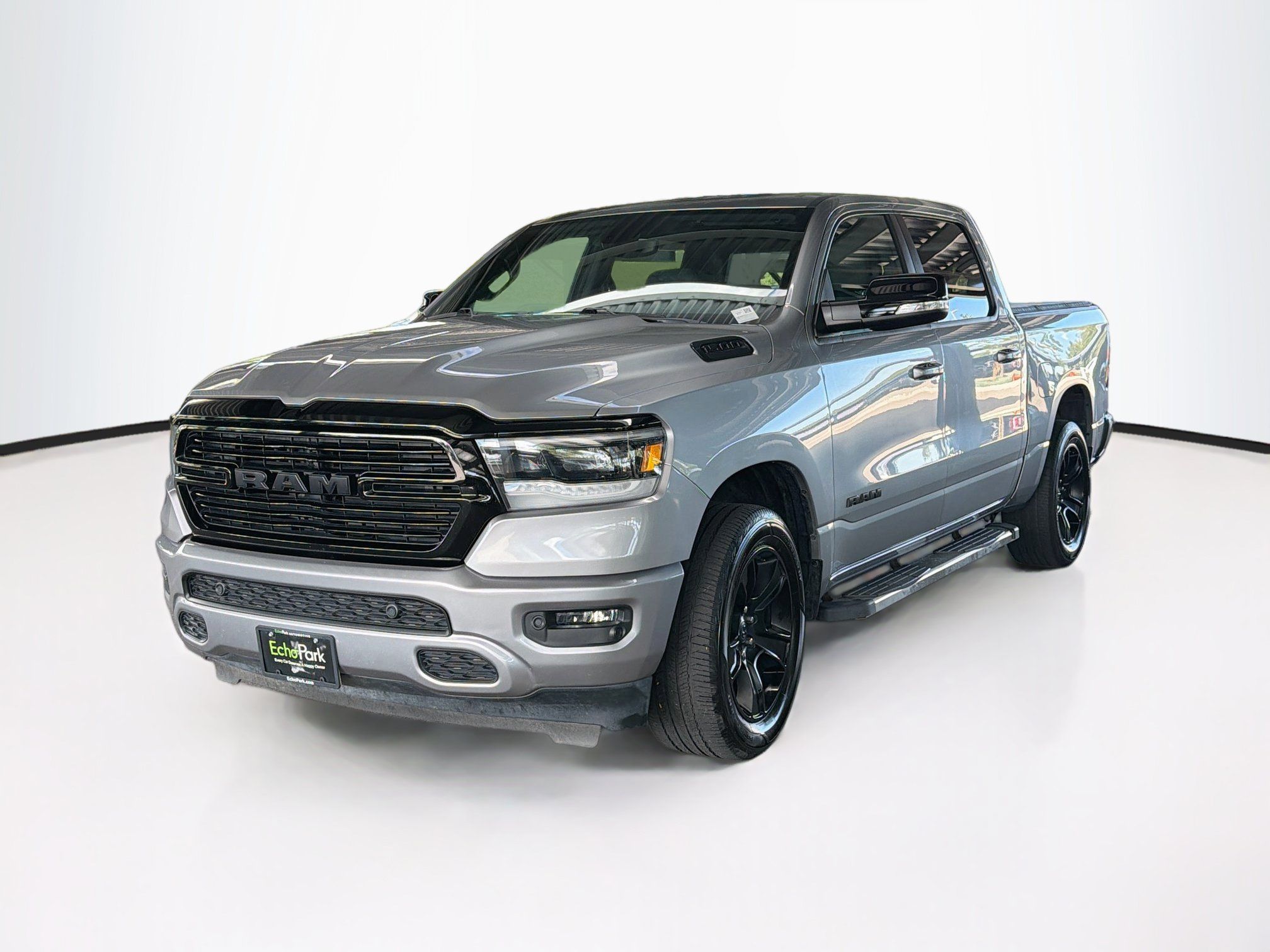 Used 2020 RAM 1500 Big Horn AWD/4WD image 3