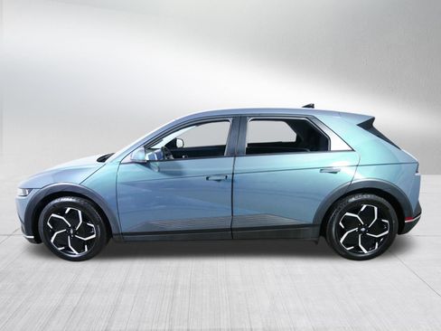 Used 2024 Hyundai Ioniq 5 SEL AWD/4WD image 4