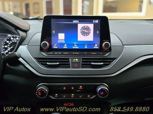 Used 2023 Nissan Altima 2.5 SR image 21