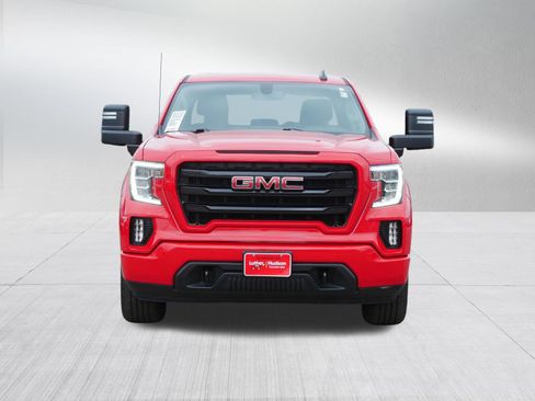 Used 2021 GMC Sierra 1500 Elevation w/ X31 Off-Road Package image 2