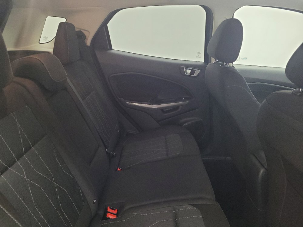 Used 2019 Ford EcoSport SE FWD image 19