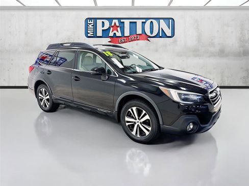 Used 2018 Subaru Outback 3.6R Limited image 1