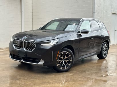 Certified 2025 BMW X3 xDrive30i w/ Premium Package