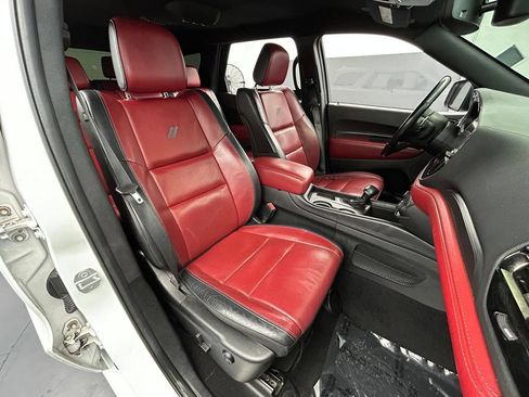 Used 2021 Dodge Durango R/T w/ Blacktop Package RWD image 47