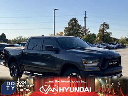 Used 2022 RAM 1500 Rebel