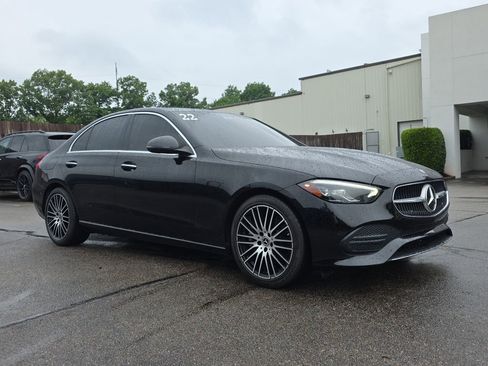Certified 2022 Mercedes-Benz C 300 Sedan image 7
