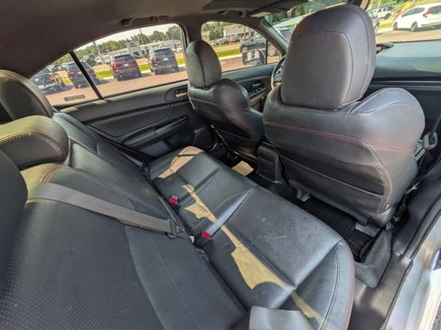 Used 2018 Subaru WRX Limited w/ Popular Package #1 AWD/4WD image 39