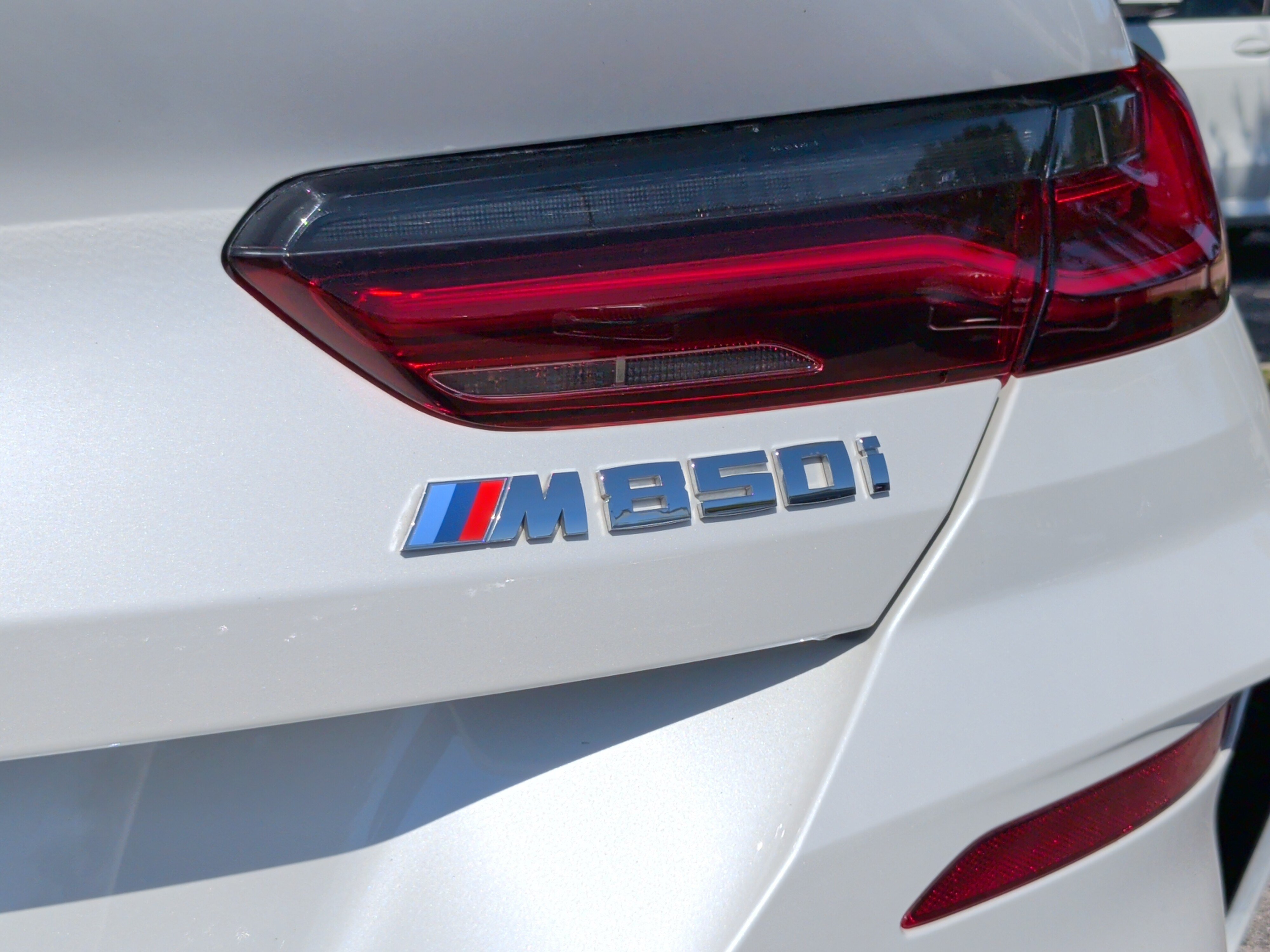 Certified 2024 BMW M850i Gran Coupe xDrive AWD/4WD image 10