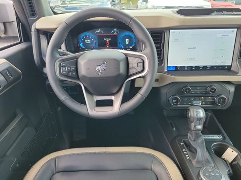 New 2026 Ford Bronco Big Bend AWD/4WD image 12