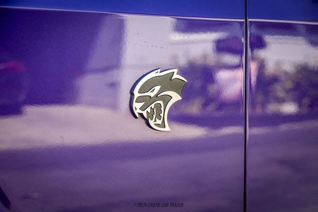 Used 2016 Dodge Challenger SRT Hellcat RWD image 59
