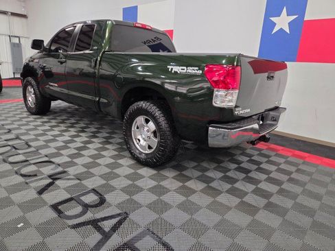 Used 2012 Toyota Tundra 4x4 Double Cab image 5