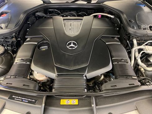 Used 2019 Mercedes-Benz E 450 4MATIC Sedan image 27