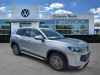 New 2025 Volkswagen Tiguan S video 1