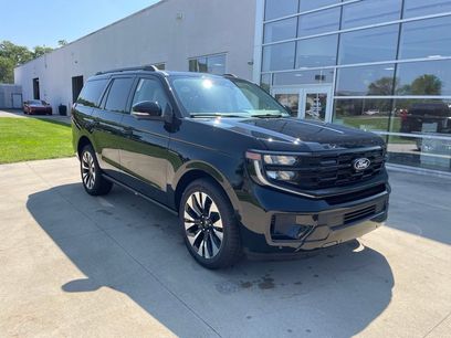 New 2027 Ford Expedition Platinum