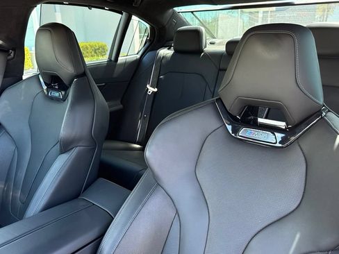 Used 2026 BMW M5 w/ Executive Package AWD/4WD image 22