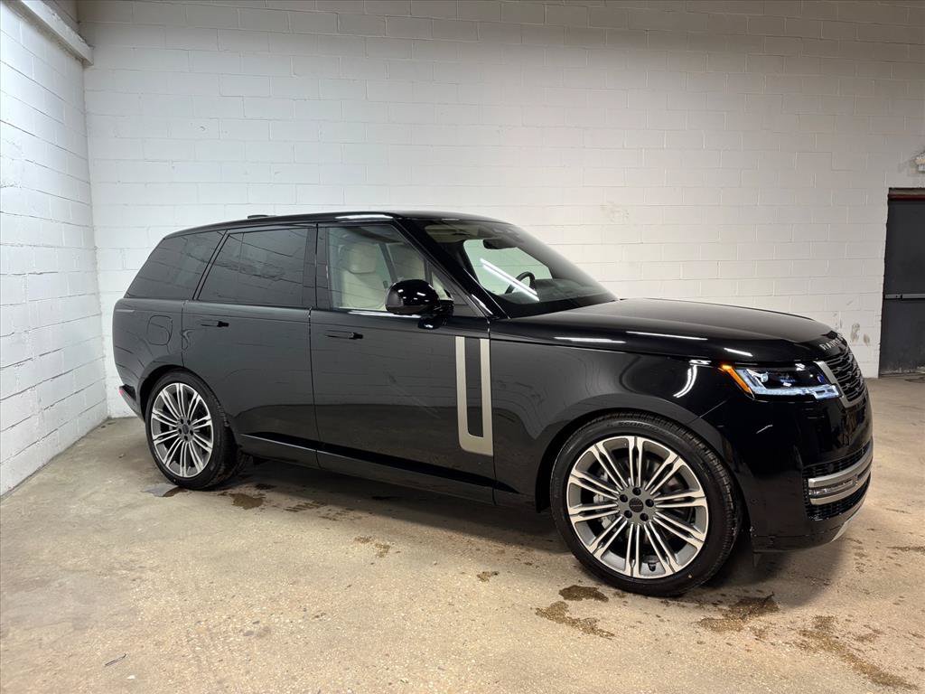 New 2026 Land Rover Range Rover SE AWD/4WD image 5