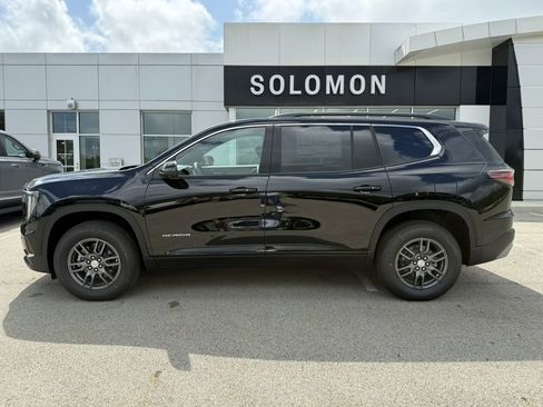 New 2026 GMC Acadia Elevation image 2