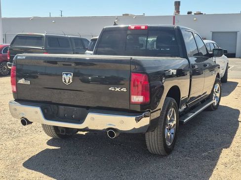 Used 2017 RAM 1500 Big Horn AWD/4WD image 10