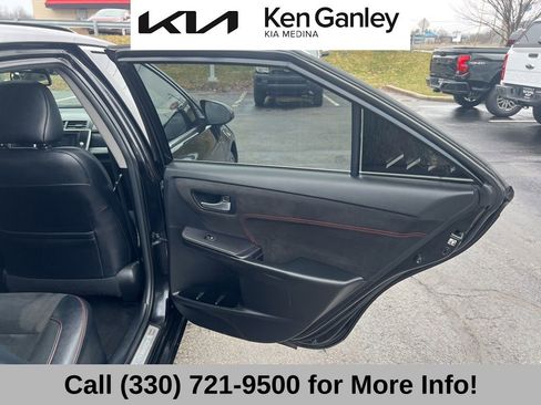 Used 2015 Toyota Camry XSE w/ Advanced Technology Package image 50