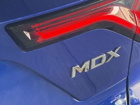 Used 2024 Acura MDX A-Spec AWD/4WD image 10