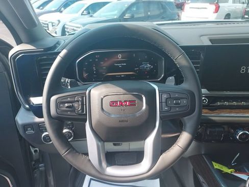 New 2026 GMC Sierra 1500 Elevation w/ Elevation Premium Package AWD/4WD image 17