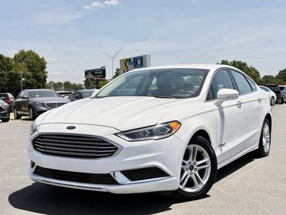 Used 2018 Ford Fusion SE w/ Equipment Group 602A
