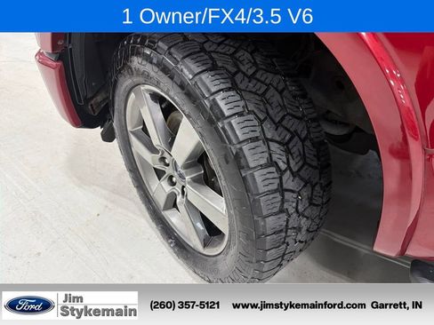 Used 2016 Ford F150 XLT w/ Equipment Group 302A Luxury AWD/4WD image 19