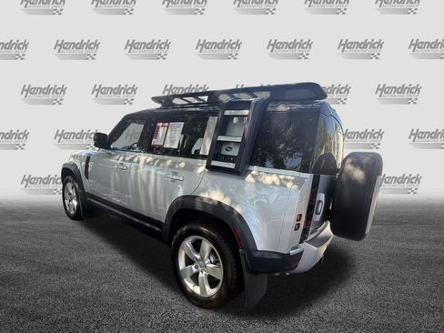Used 2020 Land Rover Defender 110 First Edition AWD/4WD image 17
