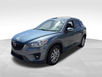 Used 2015 MAZDA CX-5 Touring