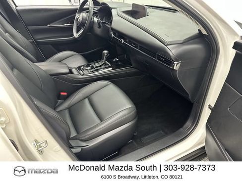Used 2025 MAZDA CX-30 AWD 2.5 S w/ Preferred Package image 24