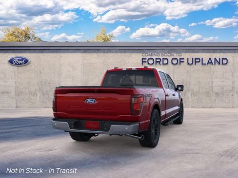 New 2026 Ford F150 XLT w/ Equipment Group 303A High AWD/4WD image 10