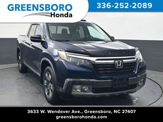 Used 2017 Honda Ridgeline RTL-E 360° Tour
