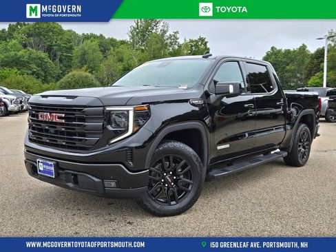 Used 2022 GMC Sierra 1500 Elevation w/ Elevation Premium Package AWD/4WD image 1