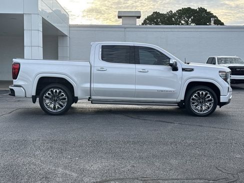 Used 2024 GMC Sierra 1500 Denali Ultimate AWD/4WD image 2