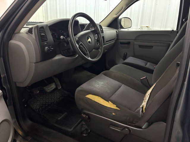 Used 2011 Chevrolet Silverado 1500 W/T w/ LS Package RWD image 14