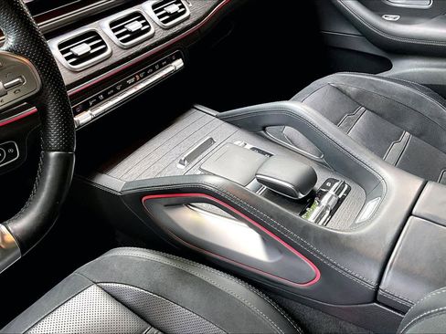 Used 2021 Mercedes-Benz GLE 53 AMG 4MATIC Coupe image 16
