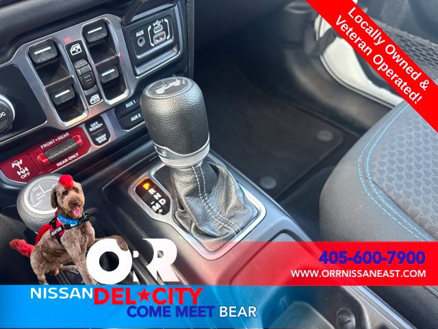 Used 2024 Jeep Wrangler Unlimited Rubicon 4xe AWD/4WD image 26