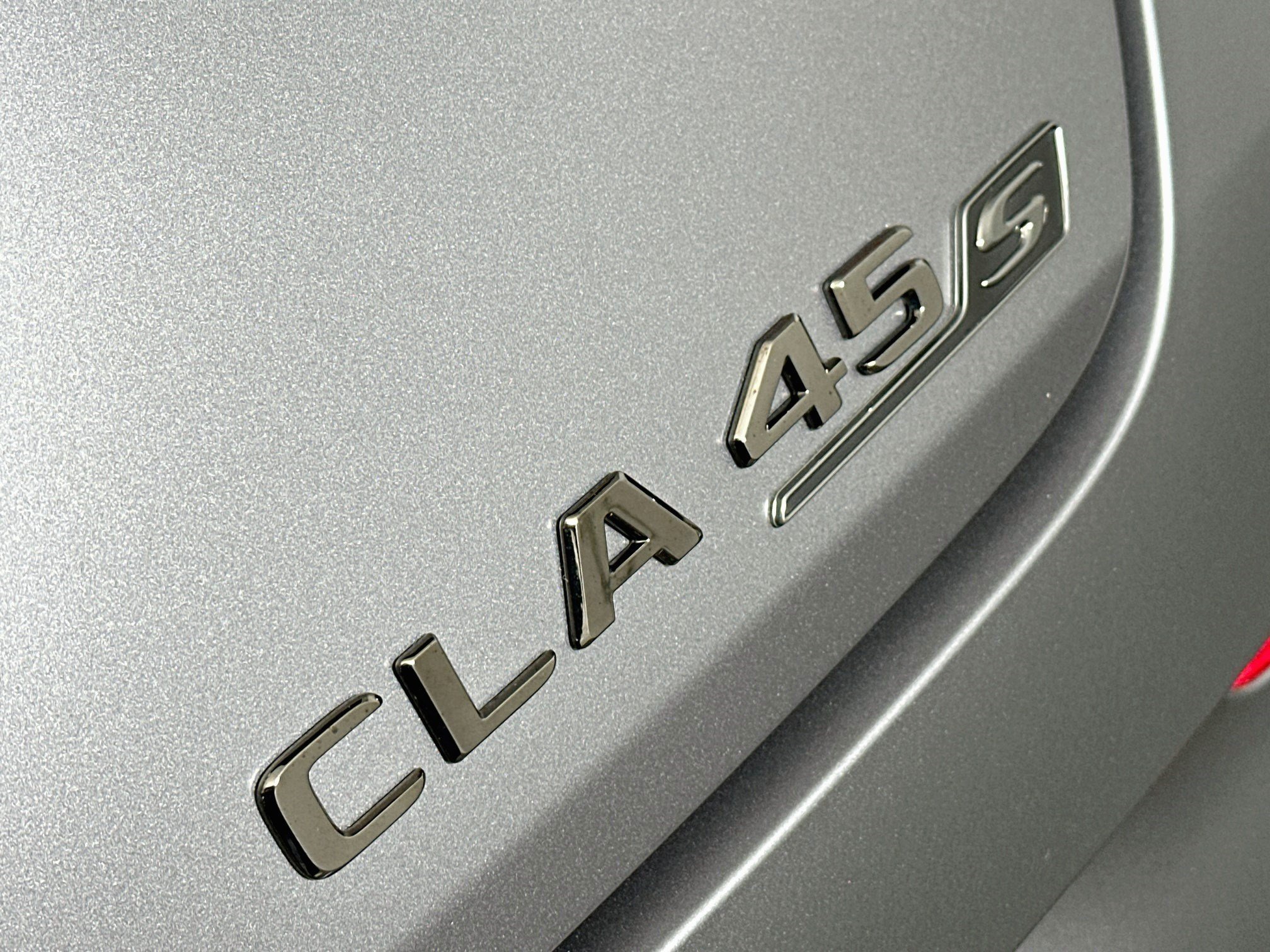 Used 2025 Mercedes-Benz CLA 45 AMG 4MATIC image 28