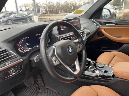 Used 2024 BMW X3 xDrive30i w/ Premium Package image 11