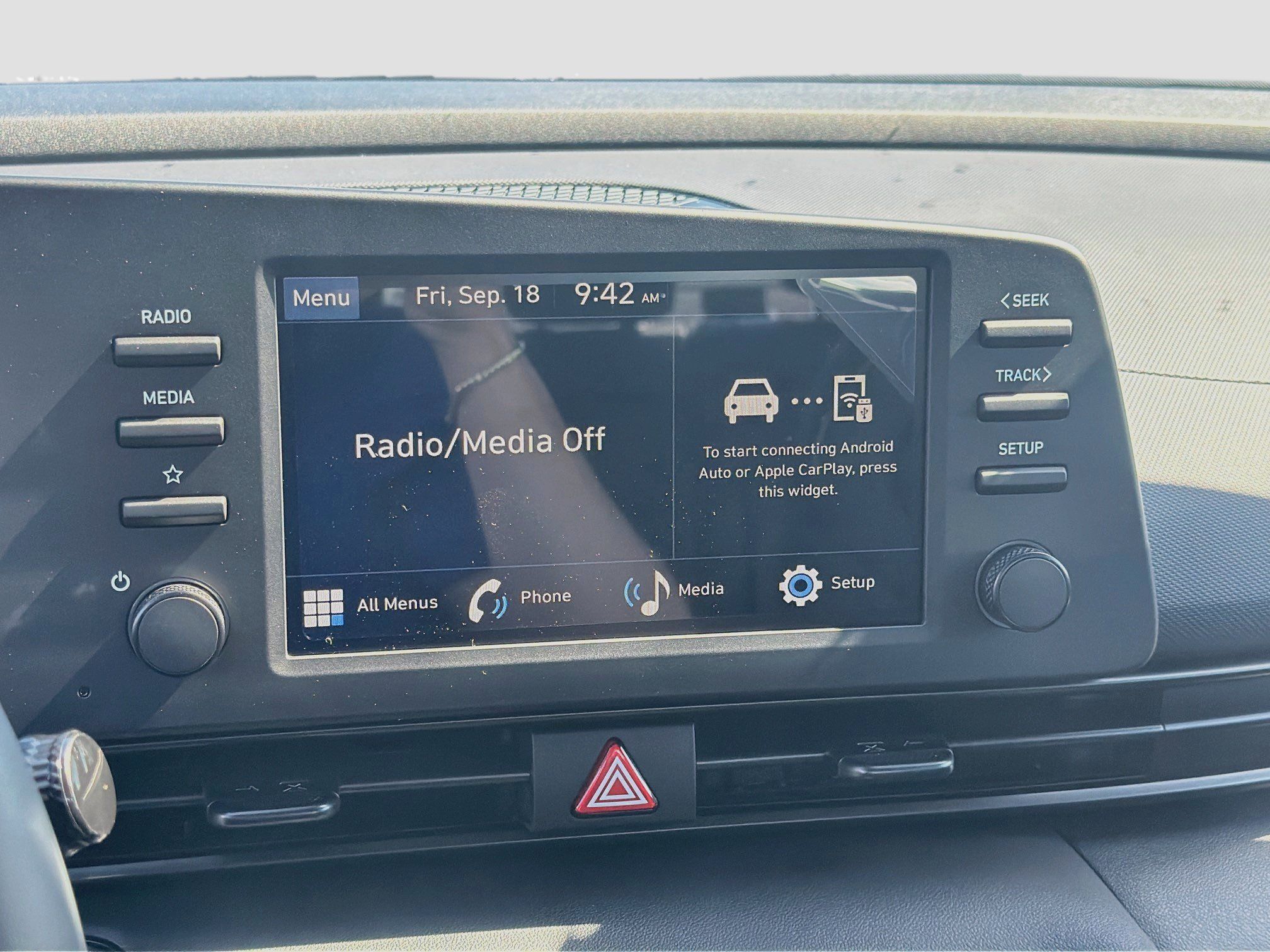 New 2026 Hyundai Elantra SEL Sport FWD image 10