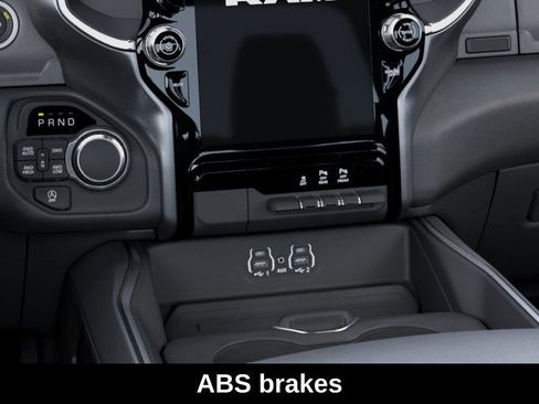 New 2026 RAM 1500 4x4 Crew Cab image 25