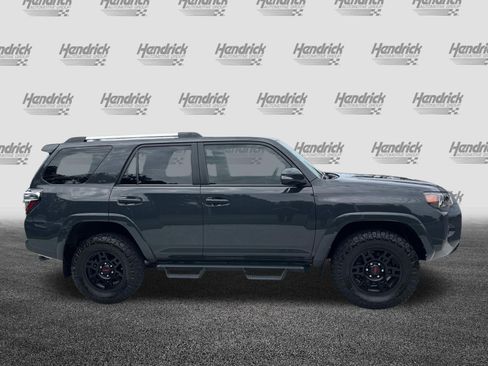 Used 2024 Toyota 4Runner SR5 Premium w/ Moonroof Package AWD/4WD image 11